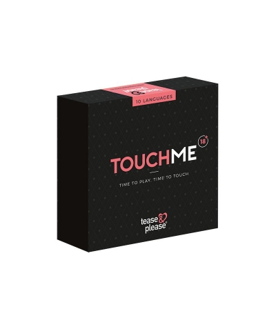 XXXME TOUCHME Jeu de société érotique pour couples romantiques