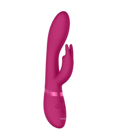 ZOSIA Vive zosia - point g - silicone - rose