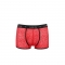 046 SHORT PARKER ROUGE L/XL nº4