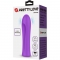 VIBRATEUR SUPER PUISSANT ALFREDA AQUA VIOLET nº7