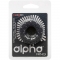 ALPHA BAGUE PROLONG NOIRE nº1