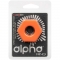 ALPHA BAGUE PROLONG SEXAGON ORANGE nº1