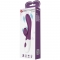 ALVIS VIBRATEUR RABBIT ET POINT G VIOLET nº9