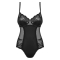 OBSESSIVE AMALLIE TEDDY BLACK nº2