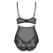 OBSESSIVE AMALLIE TEDDY BLACK nº3