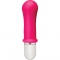 Vibromasseur boom américain rose pop