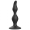 PLUG SEXUEL ANAL 12CM NOIR nº2