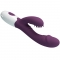 ANDRE VIBRATEUR RABBIT & STIMULATEUR DE POINT G VIOLET n