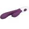 ANDRE VIBRATEUR RABBIT & STIMULATEUR DE POINT G VIOLET n