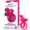 ANNEAU VIBRANT RECHARGEABLE  AVEC LAPIN - O HARE- ROSE nº1