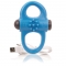 BAGUE RECHARGEABLE ET VIBRANTE YOGA BLEU