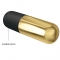 VIBRATEUR BULLET RECHARGEABLE DOR? nº4