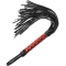 BEGME - RED EDITION FLOGGER EN CUIR VEGAN