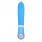 BGOOD DELUXE VIBRATOR BLEU