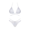 OBSESSIVE BLANCOSSA BIKINI nº4