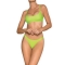 OBSESSIVE MEXICO BEACH BIKINI GREEN nº13