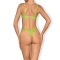 OBSESSIVE MEXICO BEACH BIKINI GREEN nº14