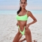 OBSESSIVE MEXICO BEACH BIKINI GREEN nº2