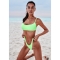 OBSESSIVE MEXICO BEACH BIKINI GREEN nº3