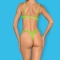 OBSESSIVE MEXICO BEACH BIKINI GREEN nº4