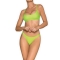 OBSESSIVE MEXICO BEACH BIKINI GREEN nº6