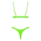 OBSESSIVE MEXICO BEACH BIKINI GREEN nº8