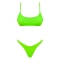 OBSESSIVE MEXICO BEACH BIKINI GREEN nº9