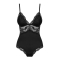 OBSESSIF - 810-TED-1 TEDDY NOIR S/M nº2