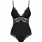 OBSESSIF - 810-TED-1 TEDDY NOIR S/M nº8