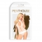 PENTHOUSE PERFECT LOVER TEDDY WHITE nº2