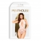 PENTHOUSE TOXIC POWDER TEDDY WHITE nº2