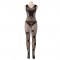 BUTTERLFY MOTIFS BODYSTOCKING SL nº4