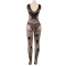 BUTTERLFY MOTIFS BODYSTOCKING SL nº5