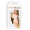 PENTHOUSE SUGAR DROP BODYSTOCKING WHITE nº2