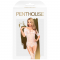 PENTHOUSE SUGAR DROP BODYSTOCKING WHITE nº2