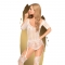 PENTHOUSE SUGAR DROP BODYSTOCKING WHITE nº4