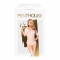 PENTHOUSE SUGAR DROP BODYSTOCKING WHITE nº5