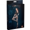 BODYSTOCKING MODÈLE 5 NOIR TAILLE UNIQUE nº3