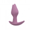 BOOTIE FEM FEMALE ANAL BUTT PLUG ROSE nº3