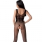 BS098 BODYSTOCKING NOIR TAILLE UNIQUE nº1