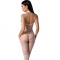 BODYSTOCKING BS100 BLANC TAILLE UNIQUE nº1