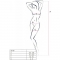 BODYSTOCKING BS100 BLANC TAILLE UNIQUE nº4