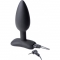 Bum shock e-stim - plug anal - noir