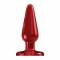 Plug Anal - Basic - 12.8 cm - Acrylique