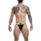 JOCKSTRAP RUGBY VERT XL