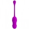 OEUF VIBRANT RECHARGEABLE CALLIE VIOLET nº1