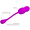 OEUF VIBRANT RECHARGEABLE CALLIE VIOLET nº5