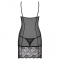 OBSESSIVE CHEMISE AND THONG ALLURIA nº3