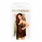 PENTHOUSE CASUAL SEDUCTION CHEMISE AND THONG BLACK nº5