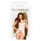 PENTHOUSE FLAWLESS BABYDOLL AND THONG WHITE nº1